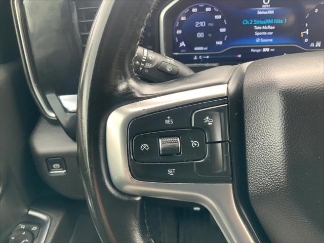 used 2024 Chevrolet Silverado 2500 car, priced at $55,395