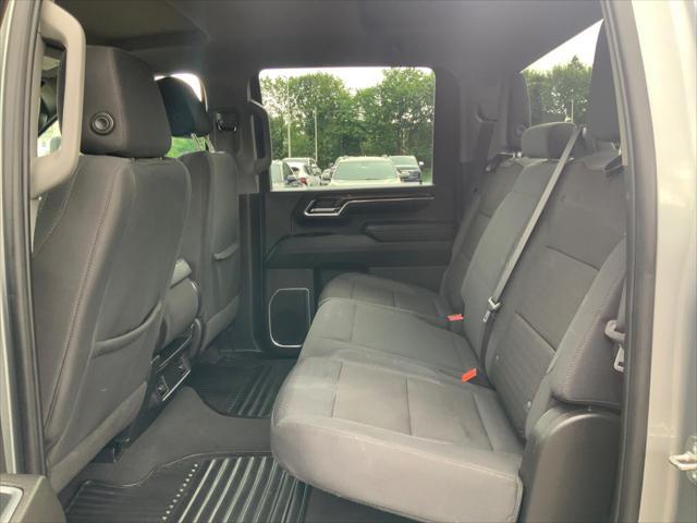 used 2024 Chevrolet Silverado 2500 car, priced at $55,395