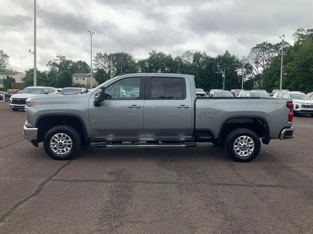 used 2024 Chevrolet Silverado 2500 car, priced at $54,595