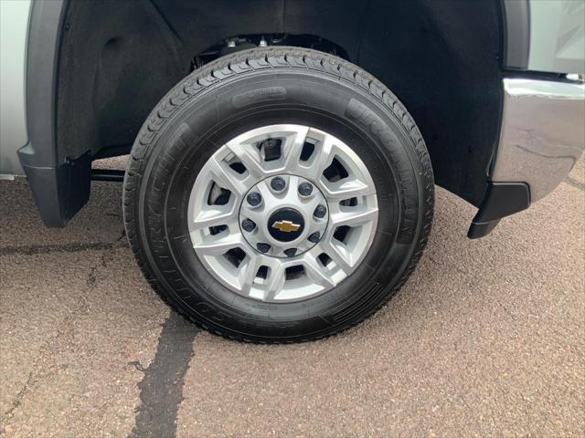 used 2024 Chevrolet Silverado 2500 car, priced at $55,395