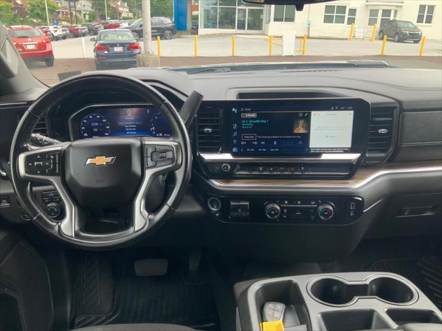 used 2024 Chevrolet Silverado 2500 car, priced at $55,395