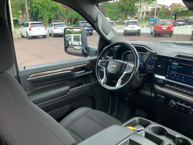 used 2024 Chevrolet Silverado 2500 car, priced at $55,395