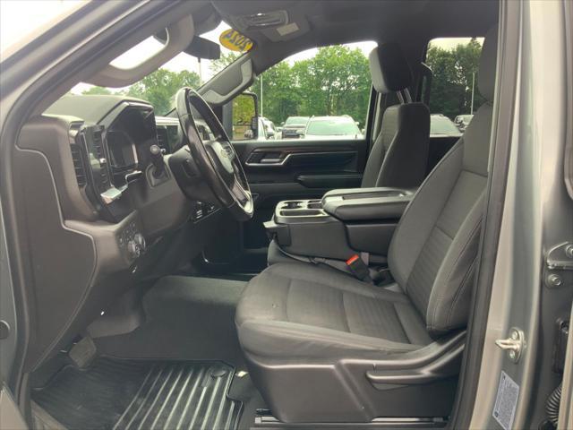 used 2024 Chevrolet Silverado 2500 car, priced at $55,395