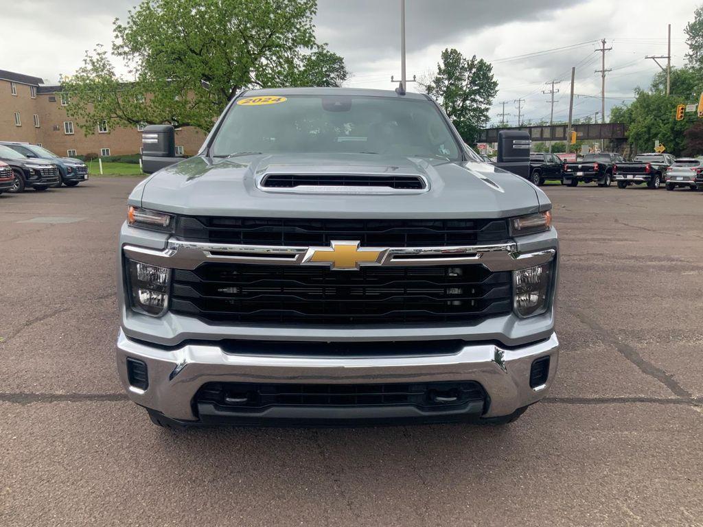 used 2024 Chevrolet Silverado 2500 car, priced at $54,595