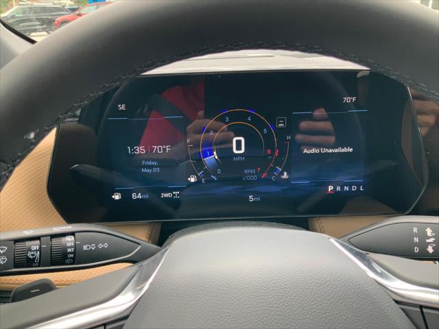 new 2026 Chevrolet Equinox car, priced at $38,330