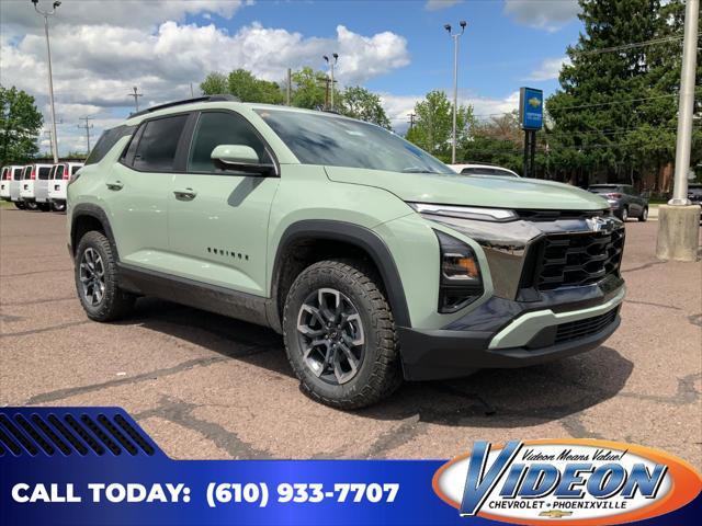 new 2026 Chevrolet Equinox car, priced at $38,330