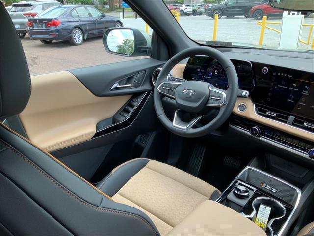 new 2026 Chevrolet Equinox car, priced at $38,330