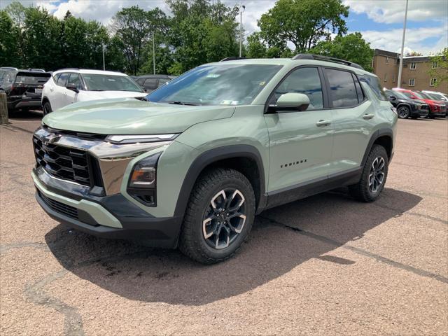 new 2026 Chevrolet Equinox car, priced at $38,330