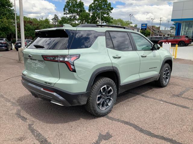 new 2026 Chevrolet Equinox car, priced at $38,330