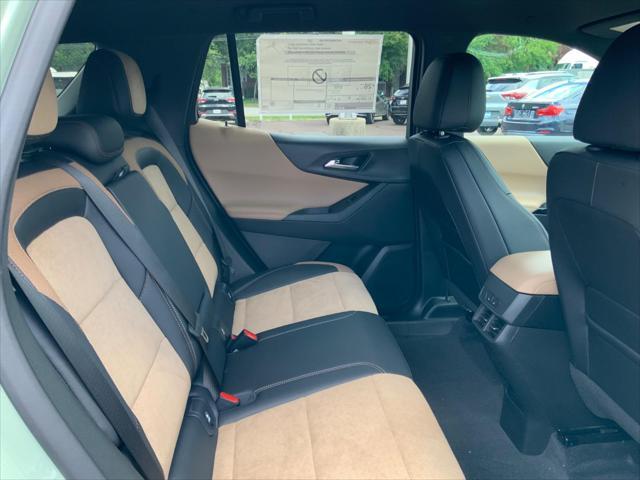 new 2026 Chevrolet Equinox car, priced at $38,330