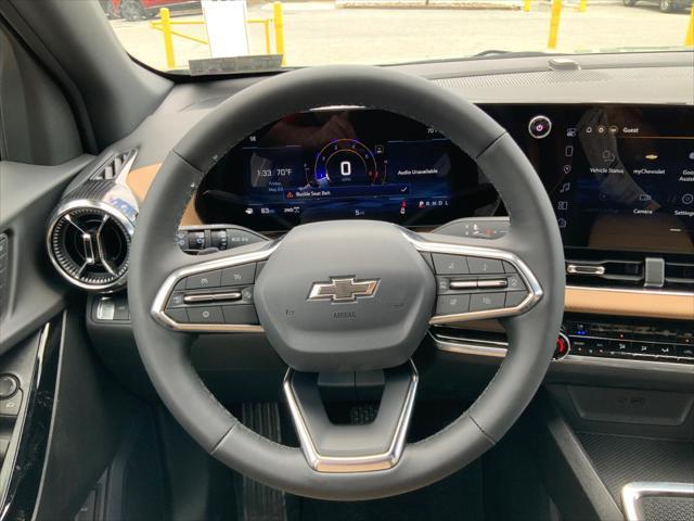 new 2026 Chevrolet Equinox car, priced at $38,330