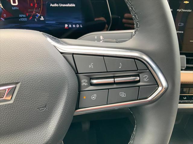 new 2026 Chevrolet Equinox car, priced at $38,330