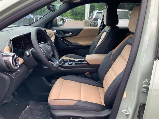 new 2026 Chevrolet Equinox car, priced at $38,330