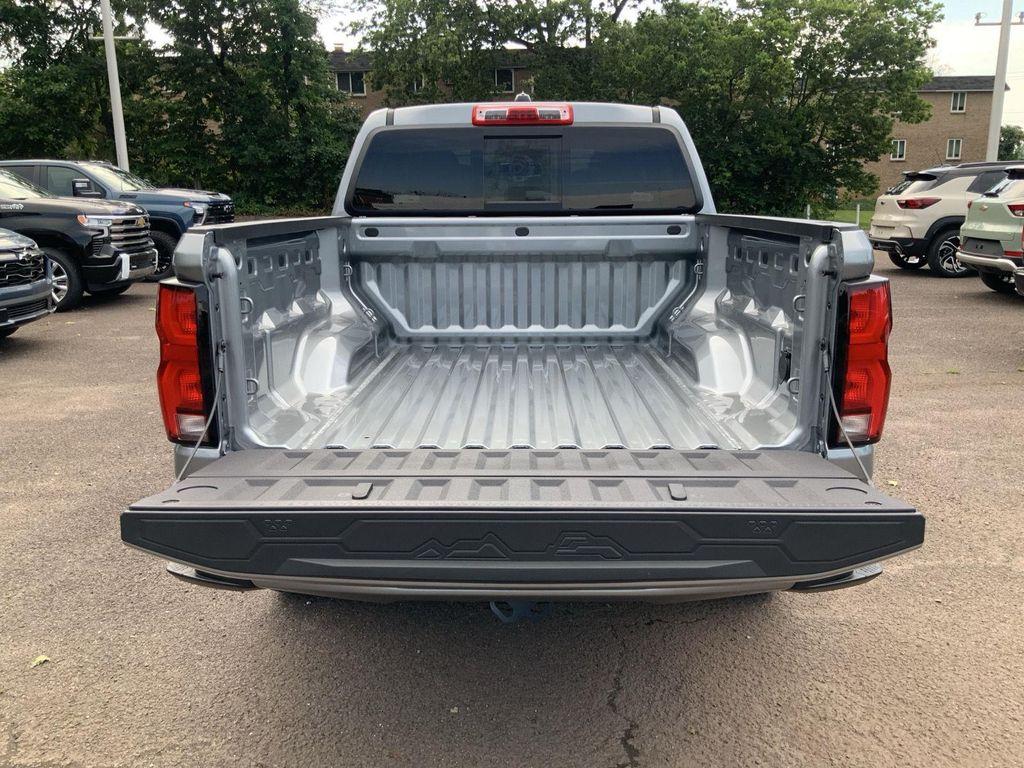 new 2025 Chevrolet Colorado car, priced at $42,177
