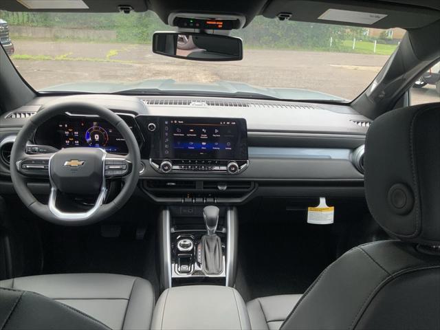new 2025 Chevrolet Colorado car, priced at $42,577