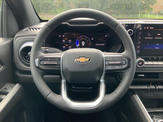 new 2025 Chevrolet Colorado car, priced at $42,577