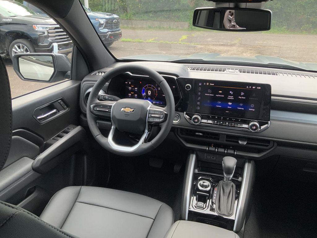 new 2025 Chevrolet Colorado car, priced at $42,177
