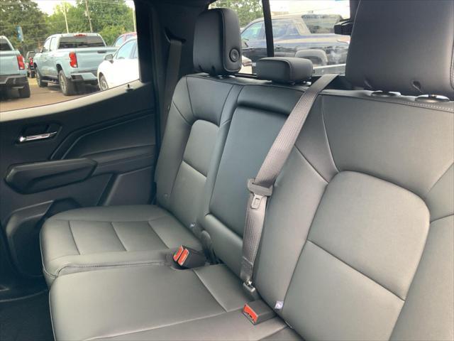 new 2025 Chevrolet Colorado car, priced at $42,577