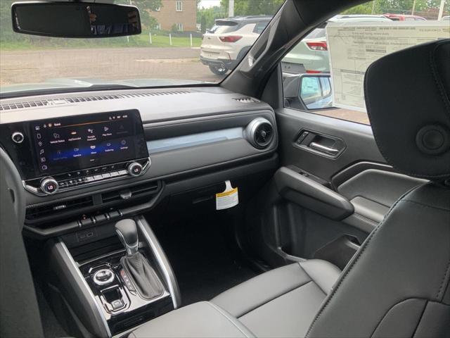 new 2025 Chevrolet Colorado car, priced at $42,577