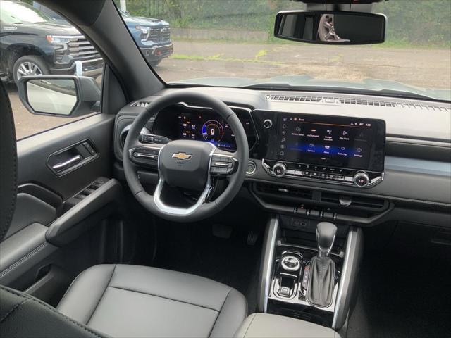 new 2025 Chevrolet Colorado car, priced at $42,577