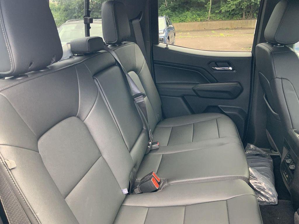 new 2025 Chevrolet Colorado car, priced at $42,177