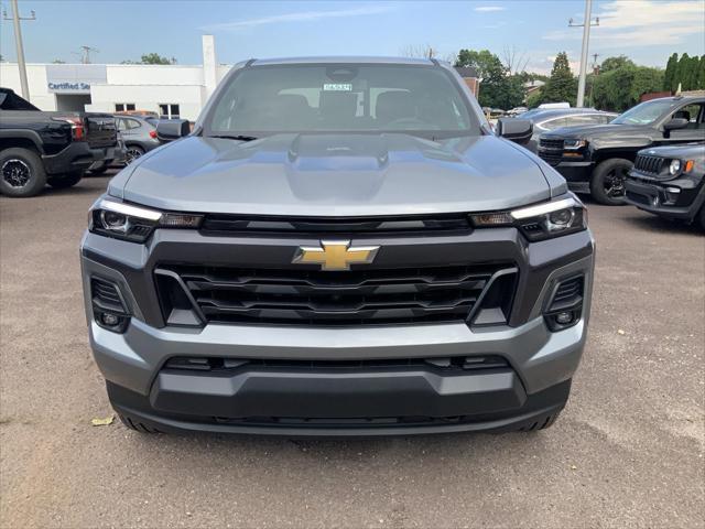 new 2025 Chevrolet Colorado car, priced at $42,577