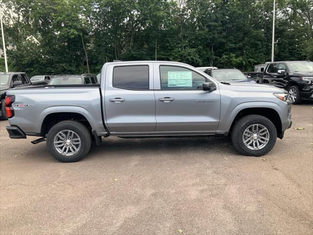 new 2025 Chevrolet Colorado car, priced at $42,577