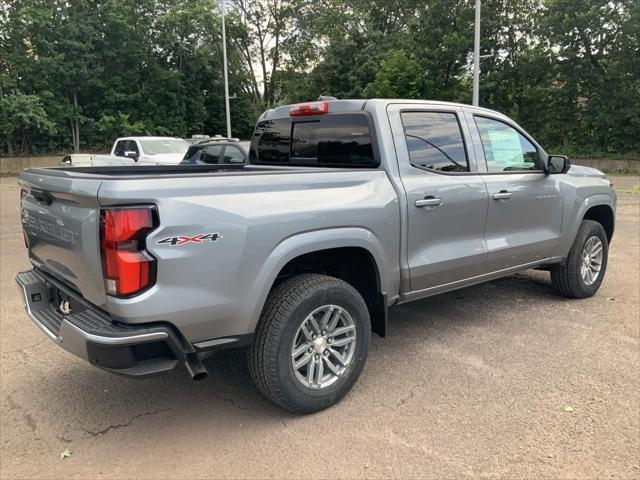 new 2025 Chevrolet Colorado car, priced at $42,577