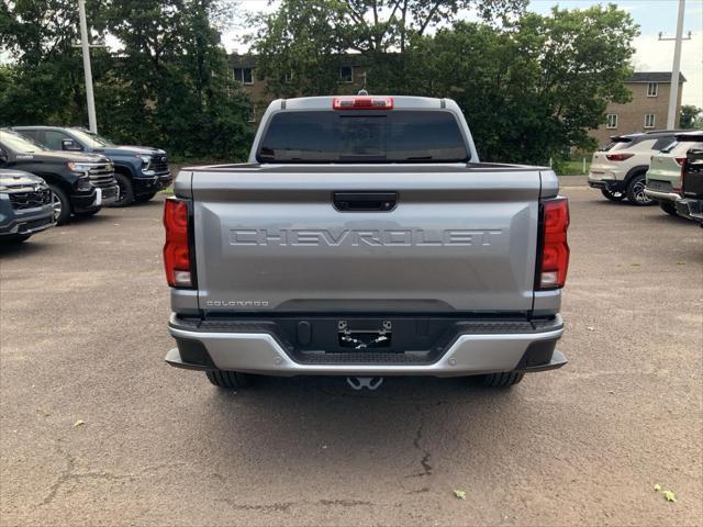 new 2025 Chevrolet Colorado car, priced at $42,577
