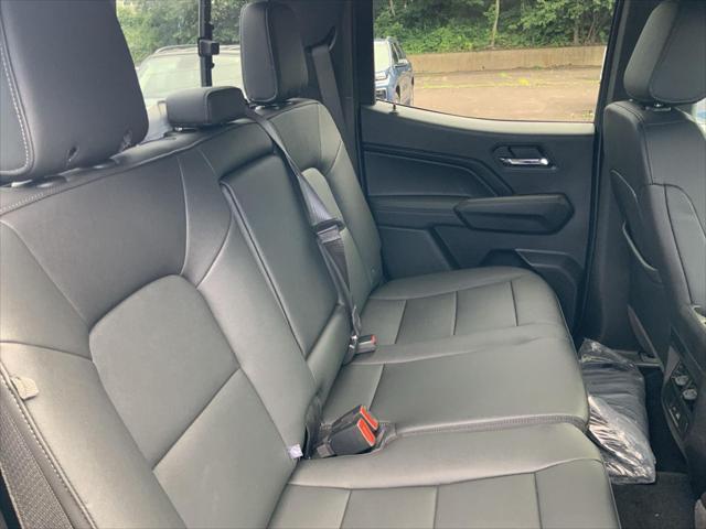 new 2025 Chevrolet Colorado car, priced at $42,577