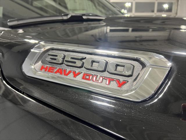 used 2023 Ram 3500 car, priced at $71,245