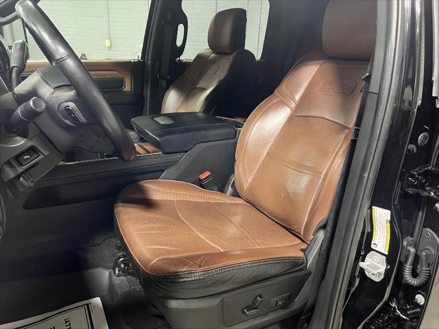 used 2023 Ram 3500 car, priced at $71,245