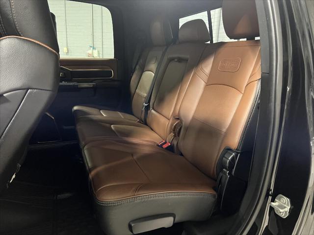 used 2023 Ram 3500 car, priced at $71,245