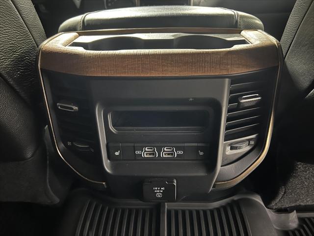 used 2023 Ram 3500 car, priced at $71,245