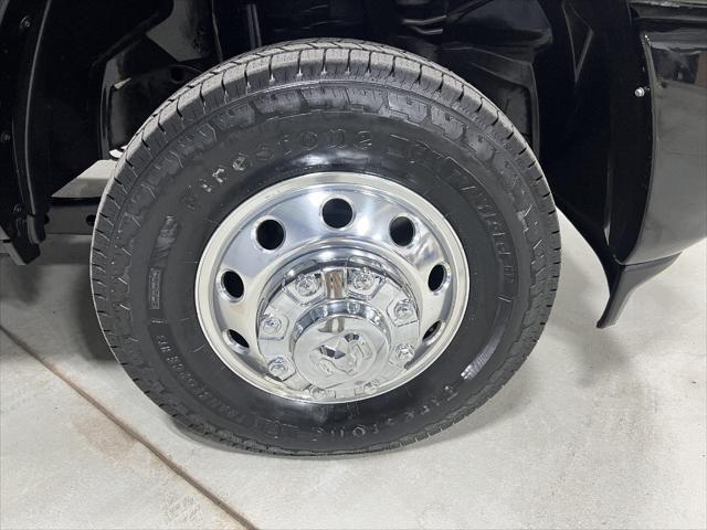 used 2023 Ram 3500 car, priced at $71,245