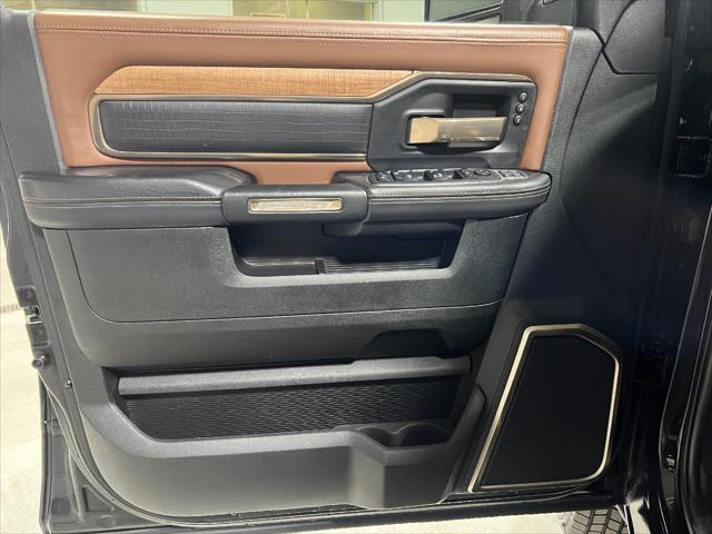 used 2023 Ram 3500 car, priced at $71,245