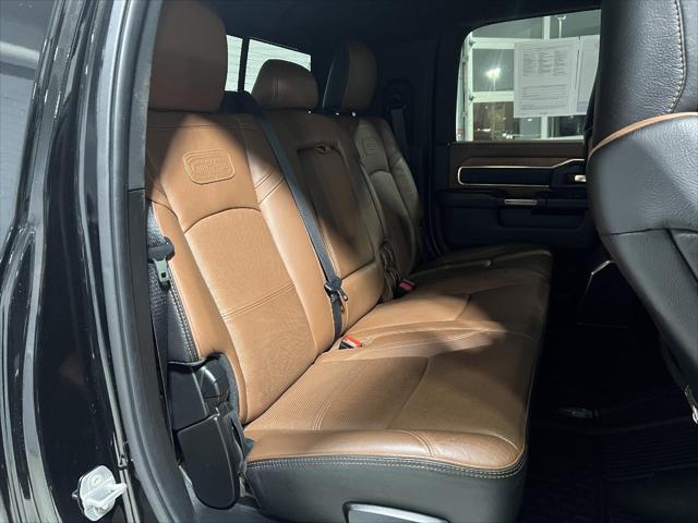used 2023 Ram 3500 car, priced at $71,245