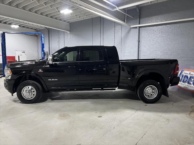 used 2023 Ram 3500 car, priced at $71,245