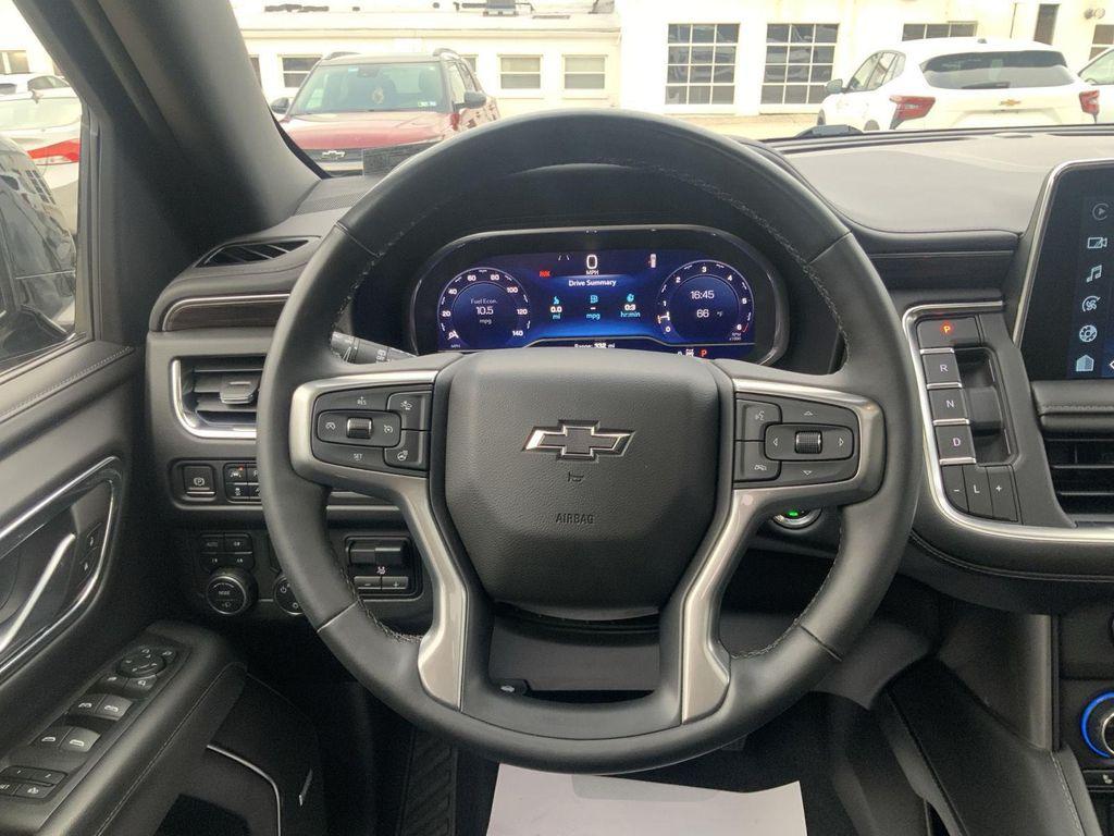 used 2023 Chevrolet Suburban car, priced at $66,495