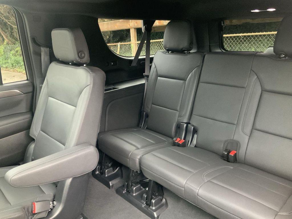 used 2023 Chevrolet Suburban car, priced at $66,495