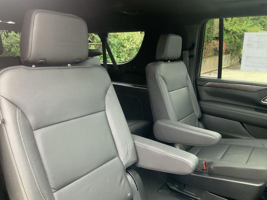 used 2023 Chevrolet Suburban car, priced at $66,495