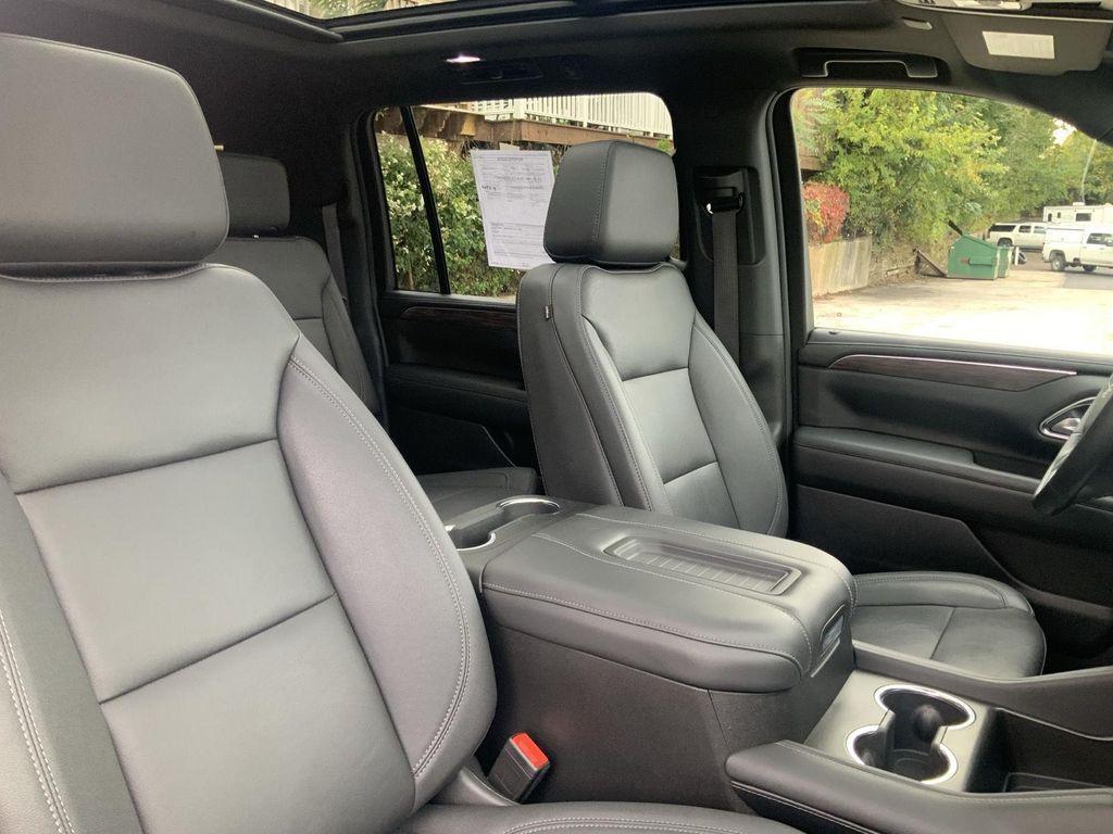 used 2023 Chevrolet Suburban car, priced at $66,495
