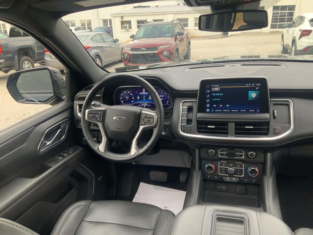 used 2023 Chevrolet Suburban car, priced at $66,495