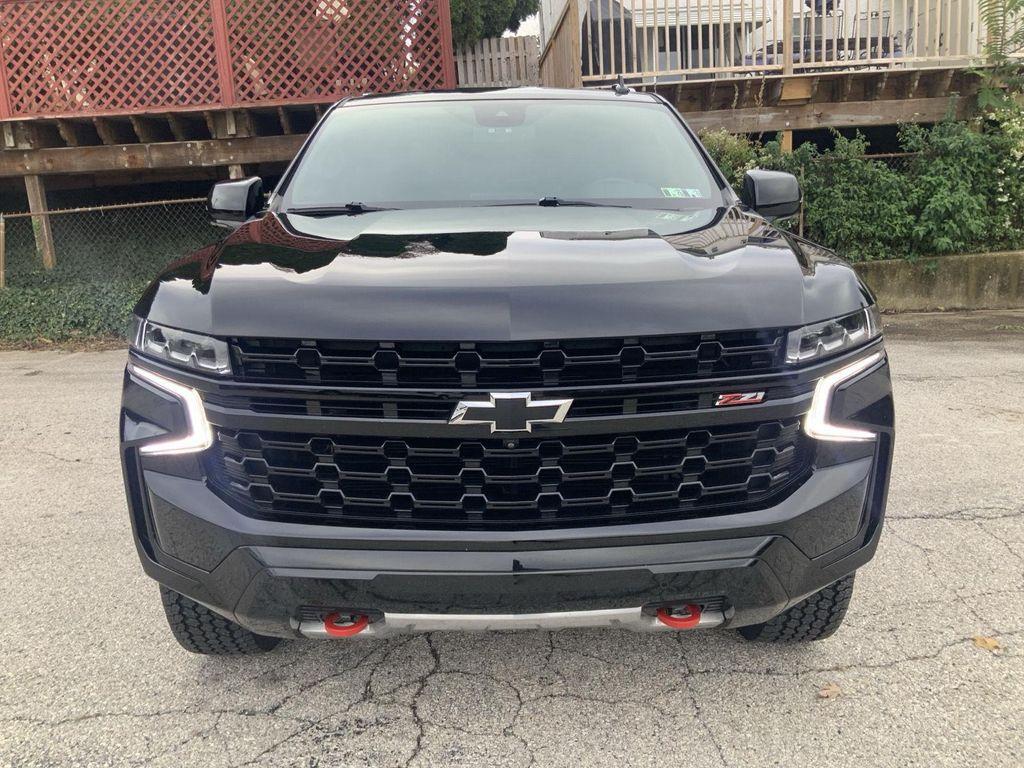 used 2023 Chevrolet Suburban car, priced at $66,495