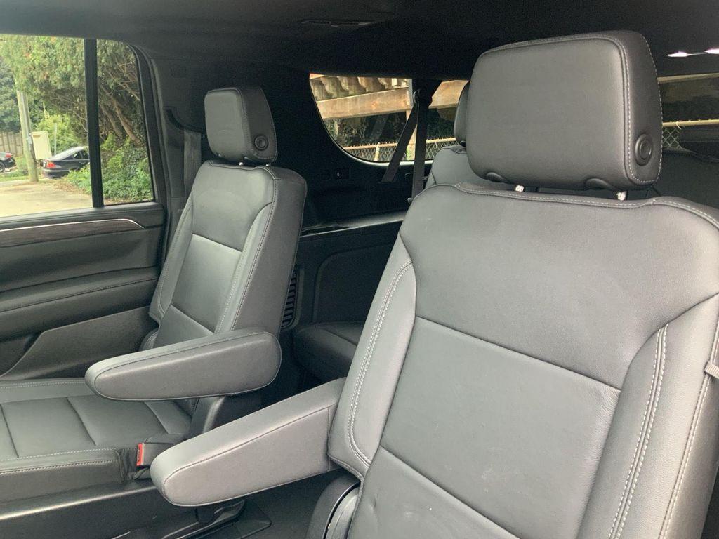 used 2023 Chevrolet Suburban car, priced at $66,495