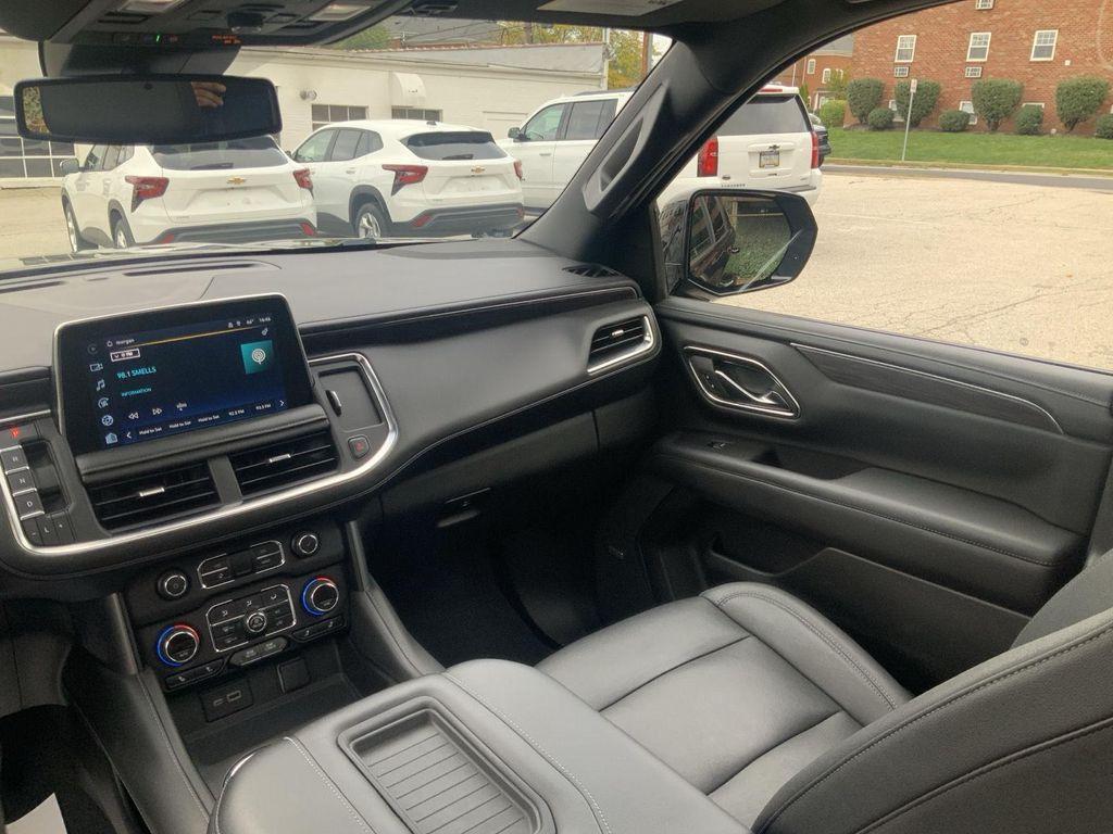 used 2023 Chevrolet Suburban car, priced at $66,495