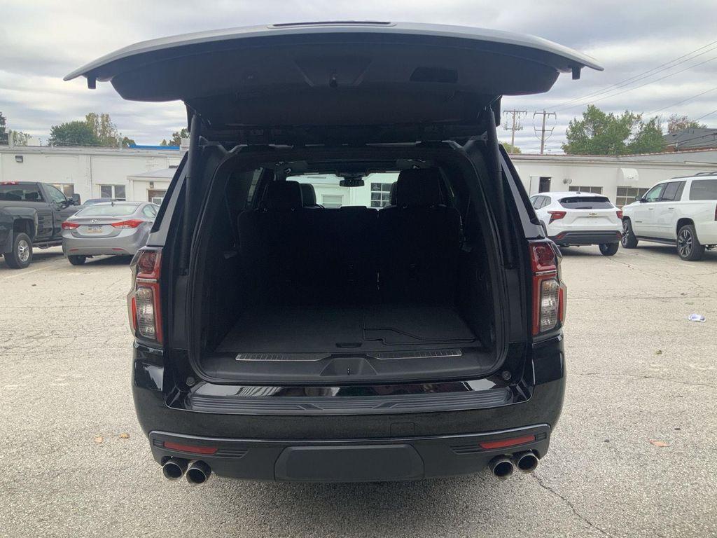 used 2023 Chevrolet Suburban car, priced at $66,495