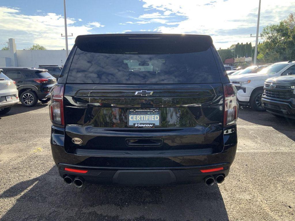 used 2023 Chevrolet Suburban car, priced at $66,495