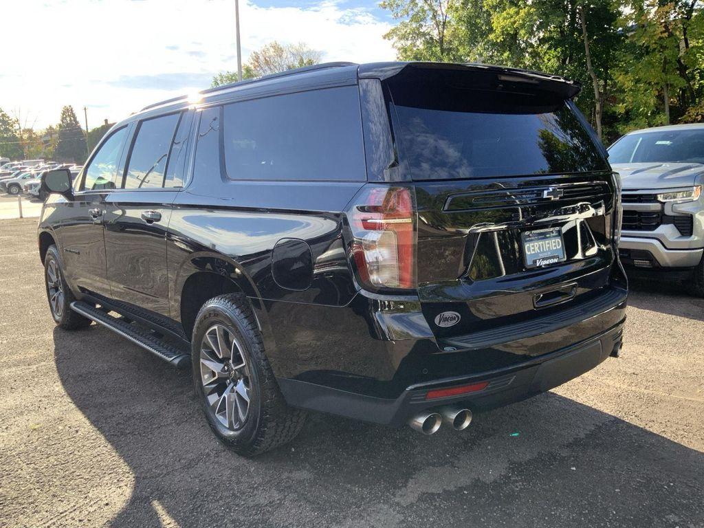 used 2023 Chevrolet Suburban car, priced at $66,495