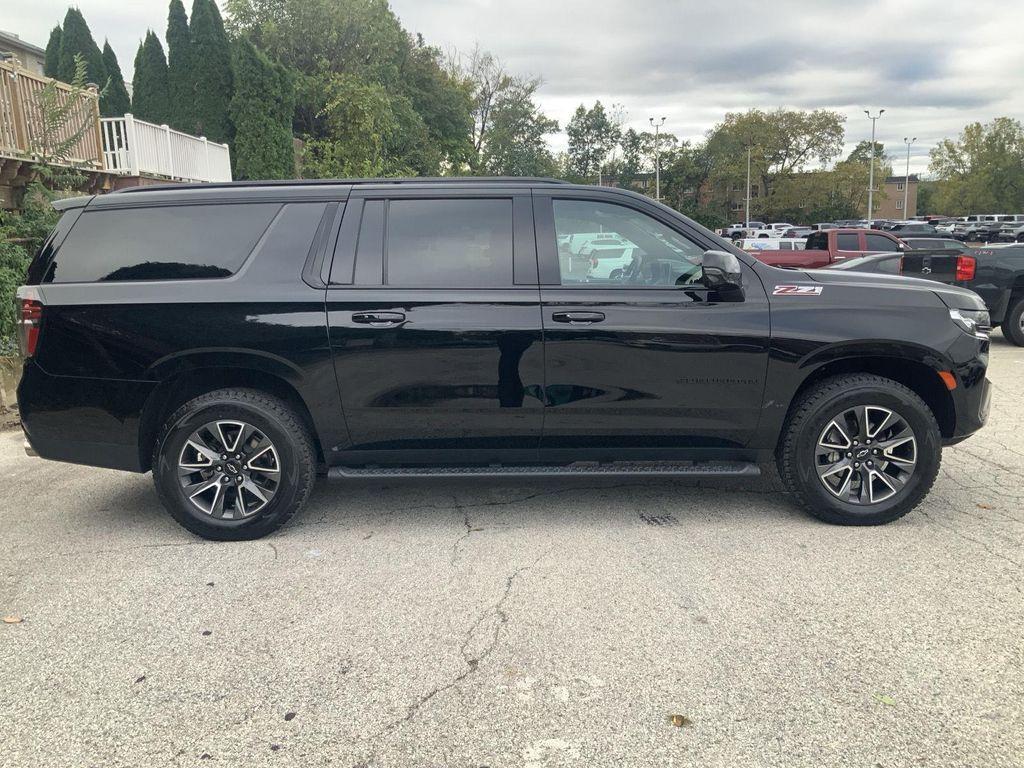 used 2023 Chevrolet Suburban car, priced at $66,495